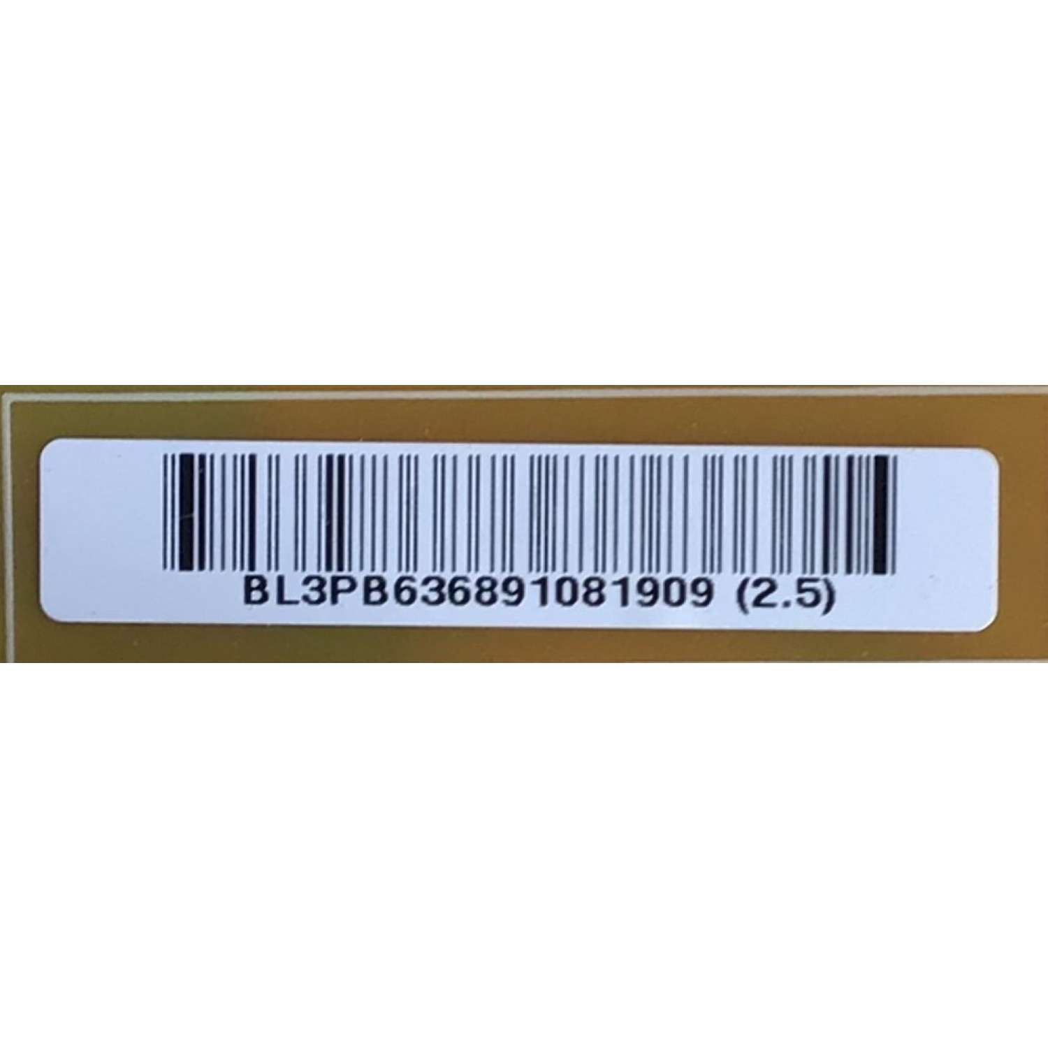 FUENTE DE PODER PARA TV LG / NUMERO DE PARTE EAY63689108 / EAX66203106 / LGP4760RI-15CH2-IT / 63689108 / EAX66203106(1.4) / PANEL LD550EUE (FH)(B1) / MODELOS 55SM5KE-BJ / 55SM5KE-BJ AUSSLJM / 55SM3C-B / 55SM5KD-B / 43SE3KE-B - Imagen 3